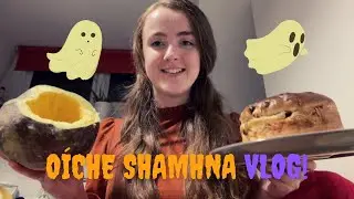 HOW TO: celebrate HALLOWEEN the IRISH WAY 👻🎉 O&Iacute;CHE SHAMHNA as Gaeilge