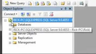 How to Build and Populate a table in Microsoft SQL Server ver1.1