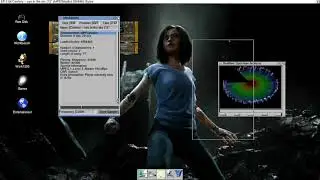 Eurodance on Amiga 14-bit Amplifier OBS Recording