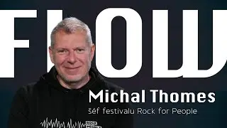 Deset milionů za Linkin Park. Ceny kapel se po covidu ztrojnásobily, říká šéf Rock for People Thomes