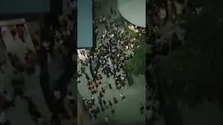 condition of boys hostel after suicide attempt by student in LPU / #lpu
