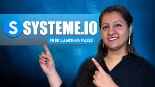 Systeme.io Tutorial: Build a Free Sales Funnel & Landing Page (No-Code, Step-by-Step Hindi Guide)