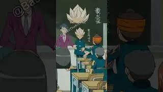 When Mark Sees Axel At Raimon Jr High #axelblaze #inazuma #inazumaeleven #markevans #shortsvideo