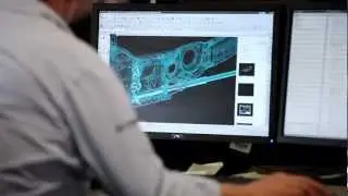 Williams in 60 seconds: Design Office