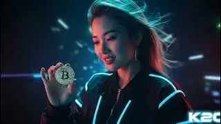 Black Bitcoin AI _ by KaiRo2.0 beats Official video