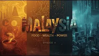 The Melting Pot of Malaysia: Food, Wealth & the Rise of a Tiger Economy | Episode 4