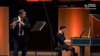 W. F. Bach: Triosonate Nr. 3 a-Moll ∙ Wittiber ∙ Junghanns ∙ Steppan ∙ Fábri