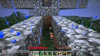 Minecraft Romania - Let's Play: Minecraft cu Radu episodul 2