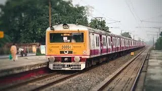 conventional staff special local trains running in lockdown | Eastern Railway