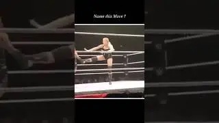 Becky Lynch vs Lacey Evans WWE live event | BECKY LYNCH won the match & use new move