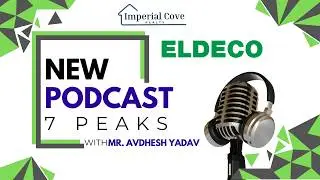 Exclusive Conversation with Senior GM | Eldeco Greater Noida| 7 Peaks Residences|| +919599744475|