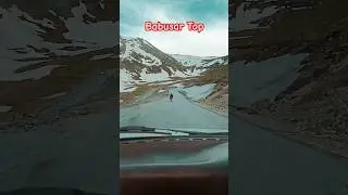 Babusar Top❤🔥 Height {13,700 feet} Gilgit Baltistan 💚😍 #foryou #trendingshorts #traveling