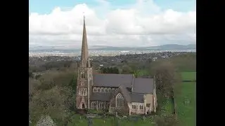 St Thomas' Church, Newhey, Rochdale