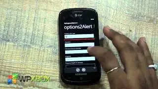 MySMS2Ringtone : Set Custom tone for Windows Phone SMS, Email & Voicemail