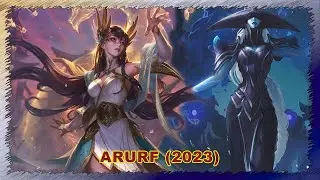 League of Legends ARURF 2023 &ldquo;Evelynn Grin IV &eacute;s Mr R Jr 5&ldquo;  (France)