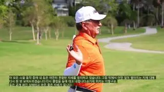 [Australian Golf Schools _ ANK GOLF]How to perform the natural golf swing by Ian Triggs