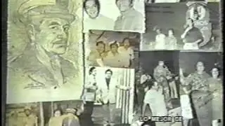 PROGRAMA ESPECIAL SOBRE JULIO JARAMILLO.