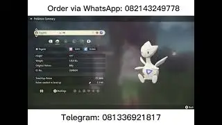 Togetic - Pokemon Legends Arceus