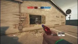 Tom Clancy's Rainbow Six siege zero cam spots :]