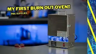 PMC Supplies Burn Out Oven | 25