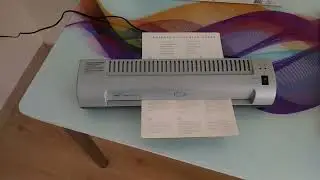 GBC Heatseal H75 A3 Laminasyon Makinesi + A3 Laminasyon Filmi 1 Paket 99 Adet 1,000 TL
