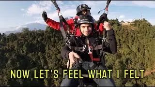 PELLING TO GYALSHING: - WEST SIKKIM PARAGLIDING (AN AIR ROUTE)