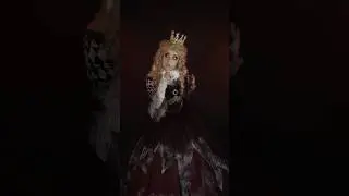 I imagine the original Alice would either take the new &ldquo;Alice&rdquo; under her wing or lead her astray 👑