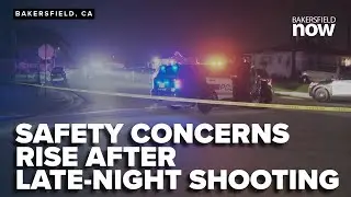 Bakersfield police investigate fatal shooting, neighbors express safety concerns