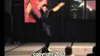 Amerikick Delran's Sensei Nick Perdunn Soft Style Form