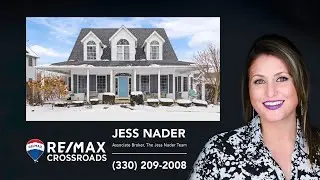 Inside this MASSIVE Stow Ohio Home That's For Sale