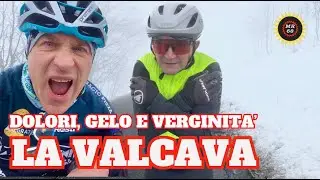PAESAGGIO LUNARE IN VETTA A VALCAVA
