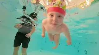 Подводная видеосъемка в Тамбове | Сам Плыву (ноябрь 2024) | 06