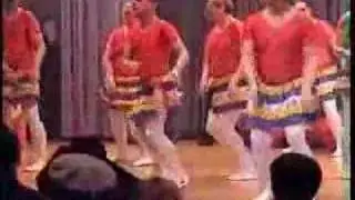 M&auml;nnerballett 