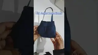 Old Jacket Reuse items || 4 ग़ज़ब के idea #trending #fashion #craftyliving #winterjacket