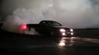 DRIFTNUT 2nd in v8 class