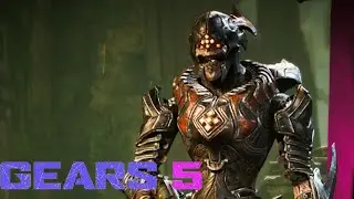 Zamil Karn Character Showcase - Gears 5 2v2 Gnashers