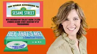 The World According to Sesame Street (2006) audio commentary  with subject Nadine Zylstra (former...
