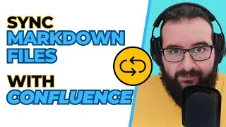 Syncing Markdown Files with Confluence
