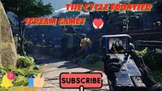 The Cycle Frontier | Game play | لعبه غريبه و جميله | مجانيه