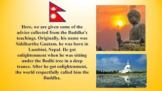 The Enlightened Mind summary in Nepali | Buddha - The Enlightened Mind summary |BBA/BBS/BBM VOICES