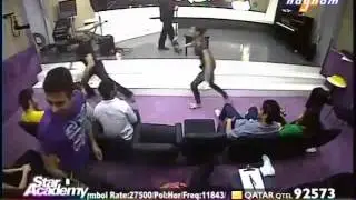 star academy 8.22/5/2011.صف المسرح .part 4