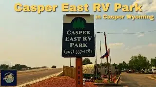 Casper East RV Park in Casper Wyoming
