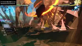 Cell Games! (Super Difficulty) DRAGON BALL: SPARKING ZERO