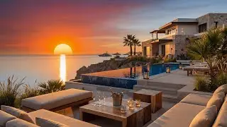 Tropical Paradise ~ Smooth Chillout Lounge Music for Focus & Productivity | 2+ Hours