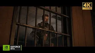 The Embassy | Mission 7 | Call of Duty&reg;: Modern Warfare | Ultra Graphics RTX Gameplay