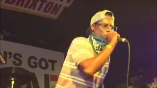 @BGREGGAE FINALIST - MR CHURPS & SOUL REBEL SQUAD - LONDON