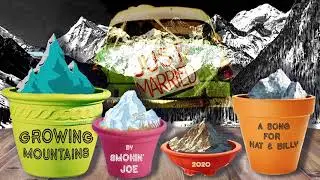 Smokin' Joe - Growing Mountains [custom song commission]