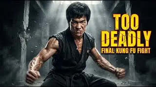 BRUCE LEE: LAST MAN STANDING 🔥 The Ultimate Underground Fight | Epic Action Showdown