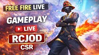 RCJOD LIVE CSR