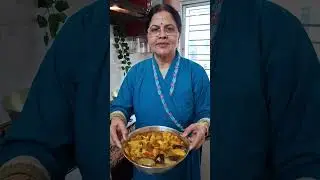 শীতকালীন সবজি দিয়ে comfort ঝোল। Winter special veg curry 🍛